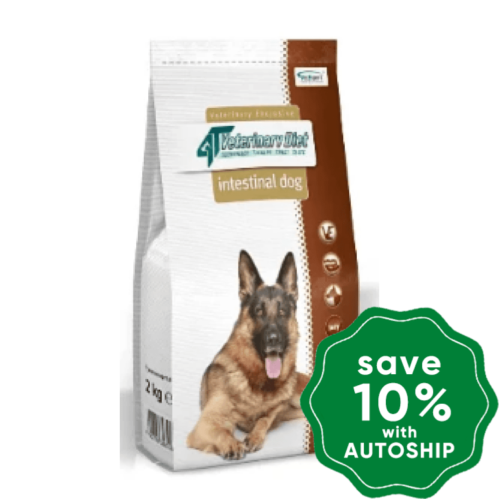 Vet Expert - V+ Veterinary Diet Intestinal Dry Dog Food 2Kg Dogs