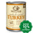 Wellness - Ninety Five Percent - Grain Free Canned Dog Food - 95% Turkey - 13.2OZ (4 Cans) - PetProject.HK