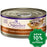 Wellness - Signature Selects Wet Cat Food Shredded Boneless Chicken & Beef Pate 2.8Oz (Min. 12 Cans)