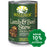 Wellness - Stew - Canned Dog Food - Lamb & Beef with Brown Rice & Apples - 12.5OZ (4 Cans) - PetProject.HK