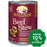 Wellness - Stew - Grain Free Canned Dog Food - Beef with Carrots & Potatoes - 12.5OZ (4 Cans) - PetProject.HK