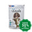 Woofs - Cod Cookies Treat For Dogs 150G