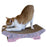 Imperial Cat - Shape Scratchers - Zen - PetProject.HK